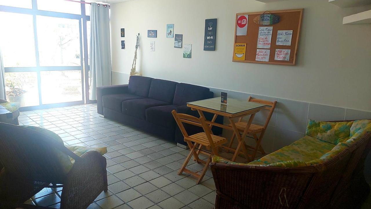 Quartos Em Apartamento Compartilhado Beira Mar Ресифи Экстерьер фото