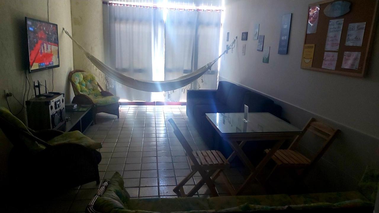 Quartos Em Apartamento Compartilhado Beira Mar Ресифи Экстерьер фото