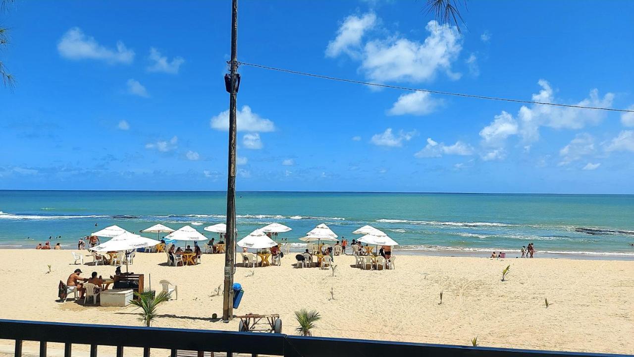 Quartos Em Apartamento Compartilhado Beira Mar Ресифи Экстерьер фото