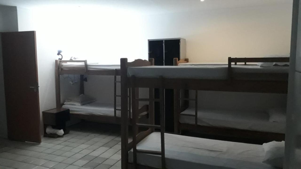 Quartos Em Apartamento Compartilhado Beira Mar Ресифи Экстерьер фото