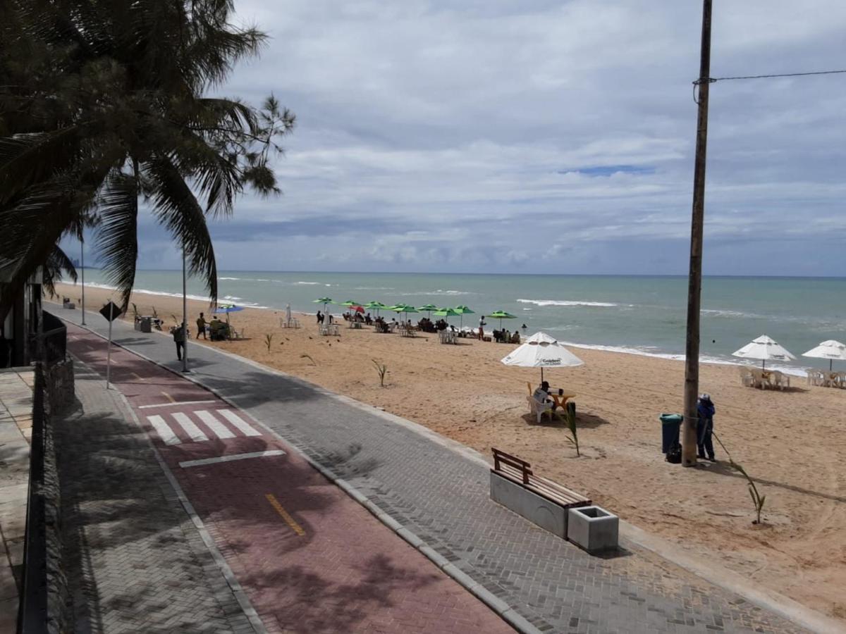 Quartos Em Apartamento Compartilhado Beira Mar Ресифи Экстерьер фото