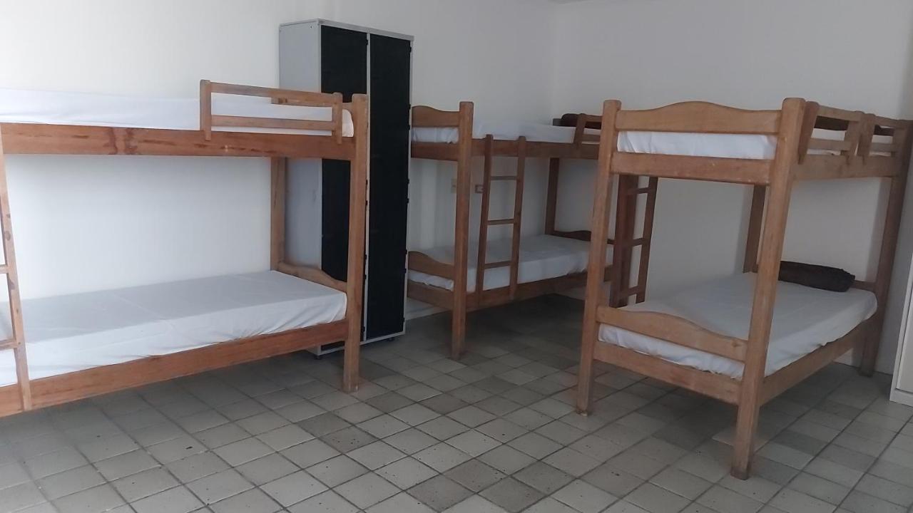 Quartos Em Apartamento Compartilhado Beira Mar Ресифи Экстерьер фото