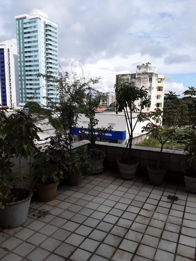 Quartos Em Apartamento Compartilhado Beira Mar Ресифи Экстерьер фото