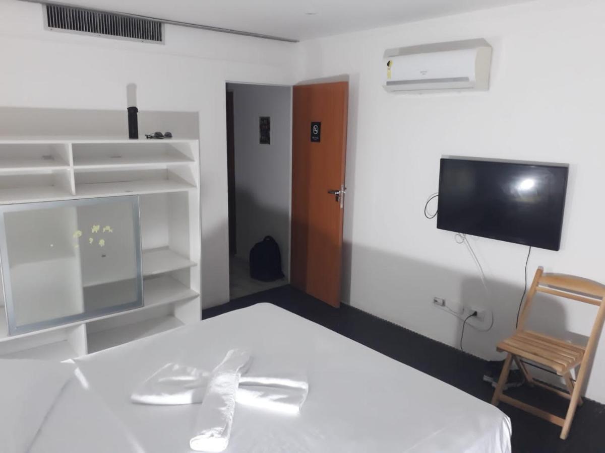 Quartos Em Apartamento Compartilhado Beira Mar Ресифи Экстерьер фото