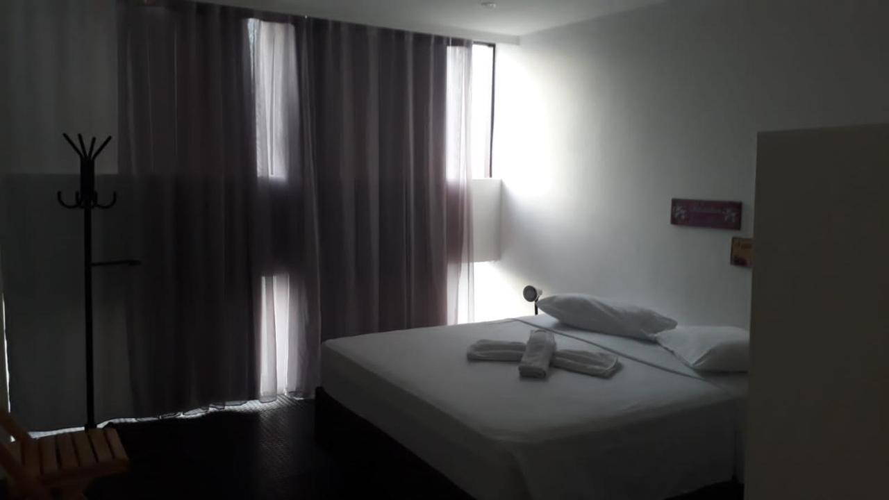 Quartos Em Apartamento Compartilhado Beira Mar Ресифи Экстерьер фото