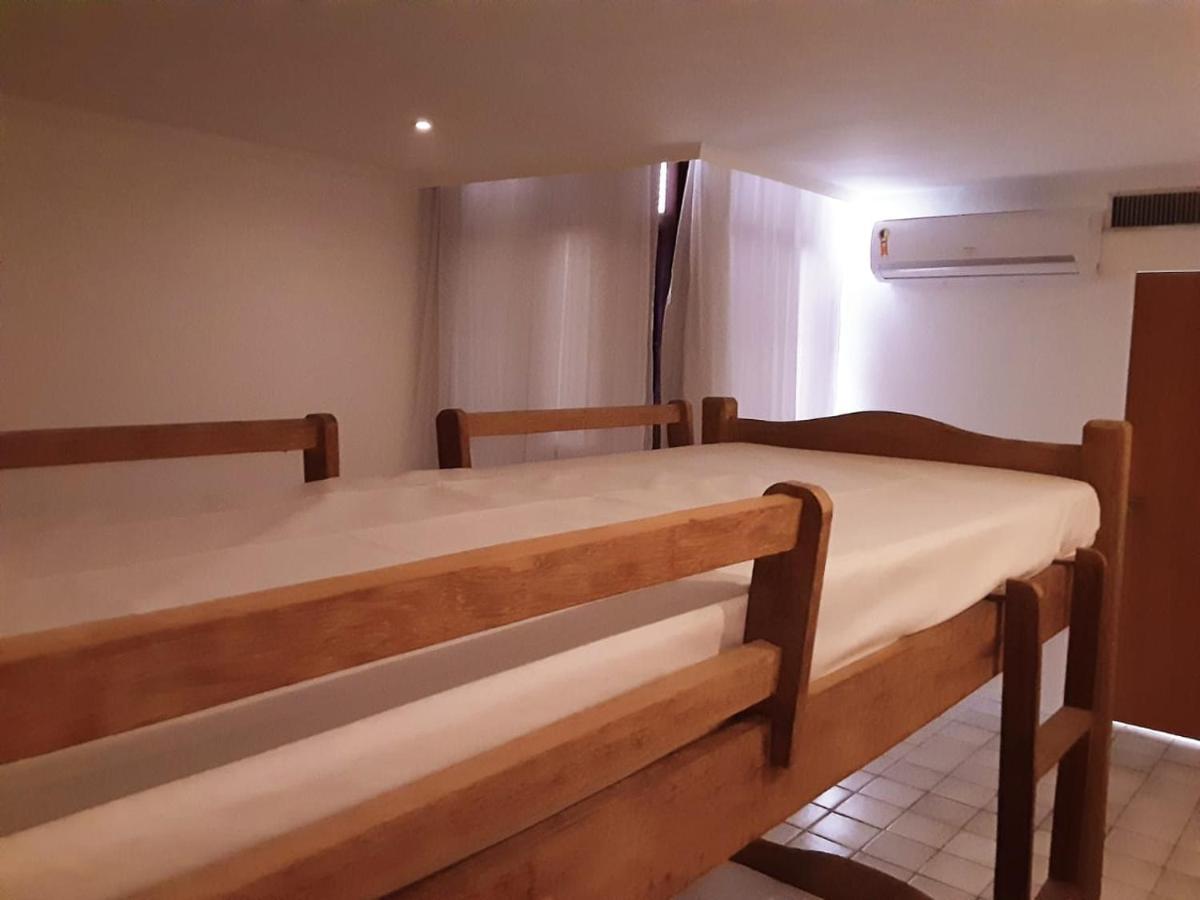 Quartos Em Apartamento Compartilhado Beira Mar Ресифи Экстерьер фото