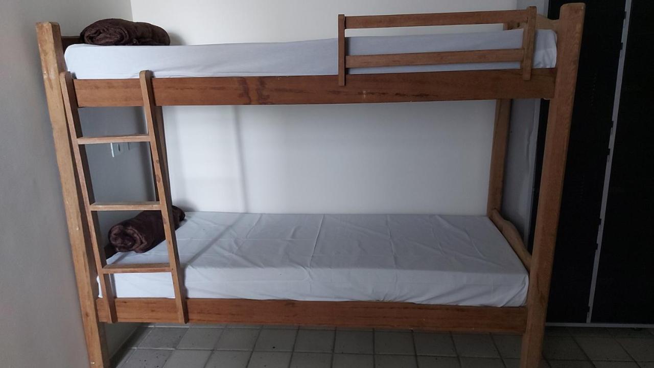 Quartos Em Apartamento Compartilhado Beira Mar Ресифи Экстерьер фото