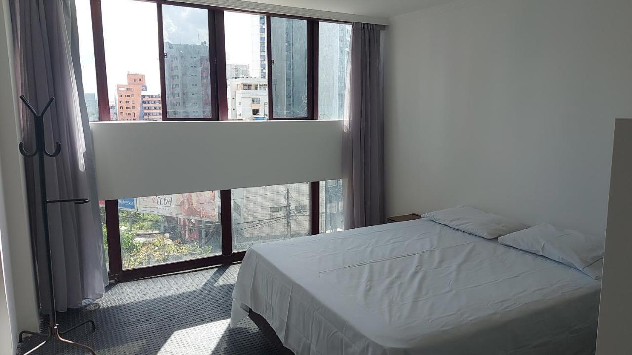 Quartos Em Apartamento Compartilhado Beira Mar Ресифи Экстерьер фото