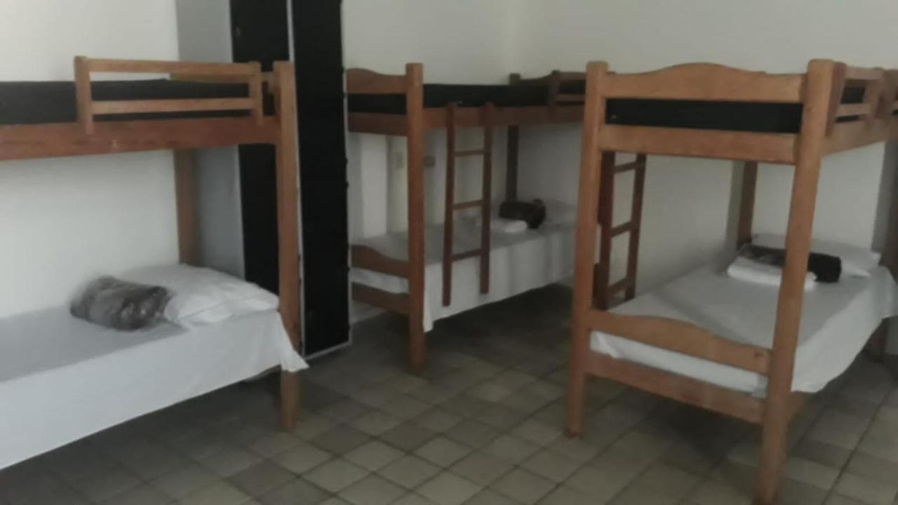 Quartos Em Apartamento Compartilhado Beira Mar Ресифи Экстерьер фото