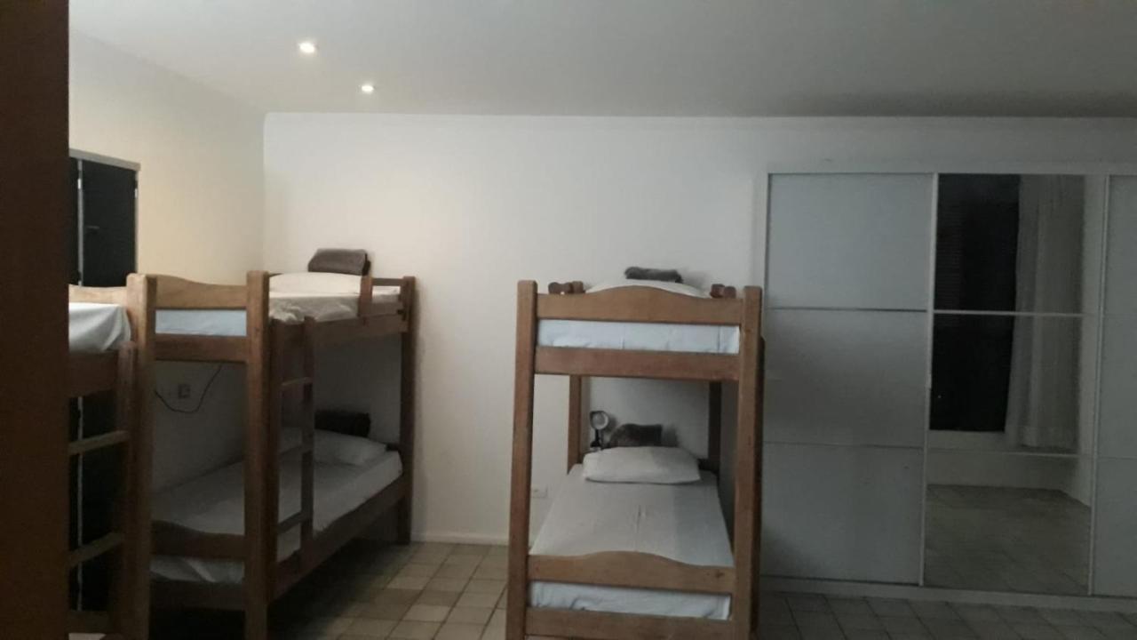 Quartos Em Apartamento Compartilhado Beira Mar Ресифи Экстерьер фото