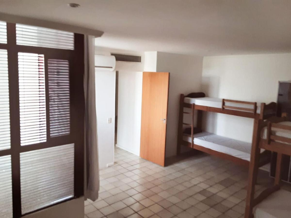 Quartos Em Apartamento Compartilhado Beira Mar Ресифи Экстерьер фото