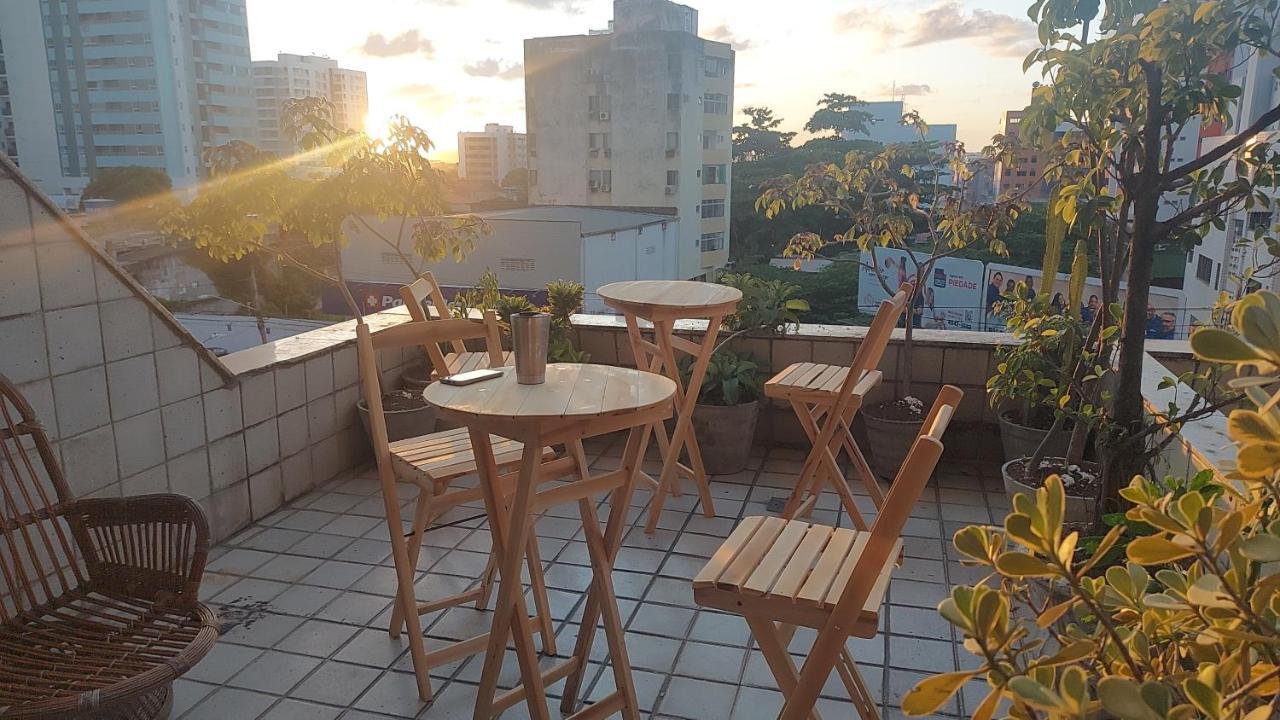 Quartos Em Apartamento Compartilhado Beira Mar Ресифи Экстерьер фото