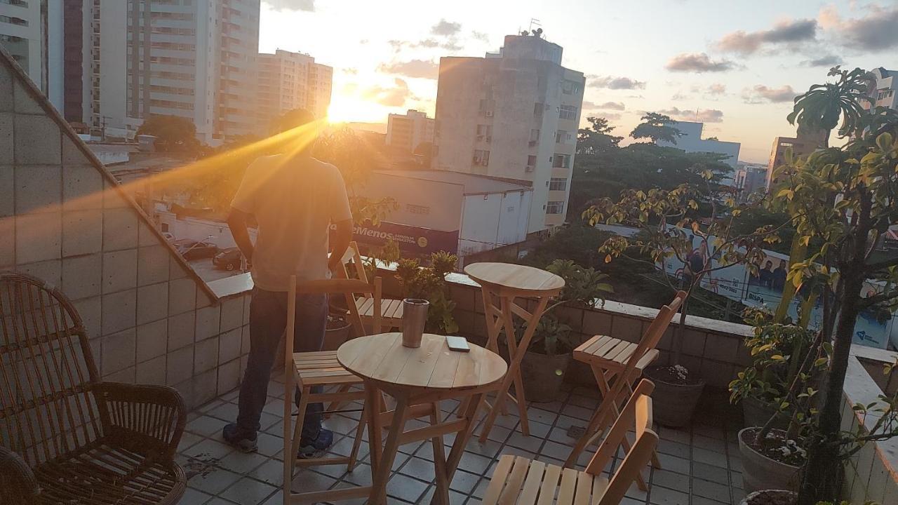 Quartos Em Apartamento Compartilhado Beira Mar Ресифи Экстерьер фото